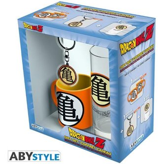 Dárkový set Dragon Ball - Kame Symbol