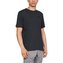Tričko Sportstyle Left Chest SS Black - Under Armour - Velikost: XL