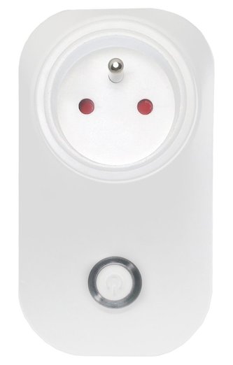 XtendLan chytrá Wi-Fi zásuvka/ interní/ TUYA