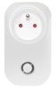 XtendLan chytrá Wi-Fi zásuvka/ interní/ TUYA