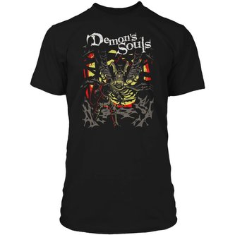 Tričko Demon's Souls -  Armor Spider Premium XL