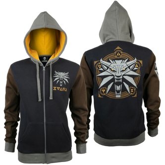 Mikina The Witcher 3 Runestone S