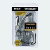 BKK: Háček Titan Diver+ Velikost 10/0 2ks