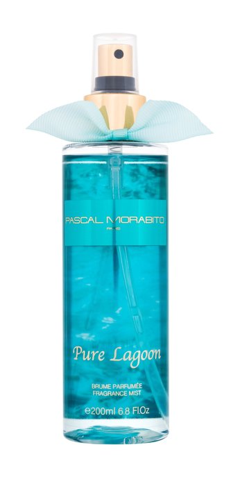 Pascal Morabito Pure Lagoon Tělový sprej 200 ml pro ženy