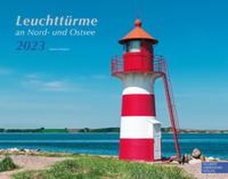 Leuchttürme an Nord- und Ostsee 2023