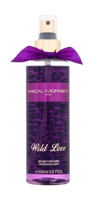 Pascal Morabito Wild Love Tělový sprej 200 ml pro ženy