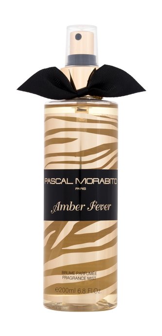 Pascal Morabito Amber Fever Tělový sprej 200 ml pro ženy