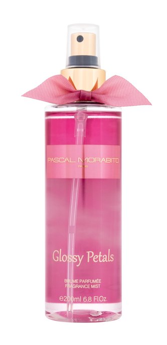 Pascal Morabito Glossy Petals Tělový sprej 200 ml pro ženy