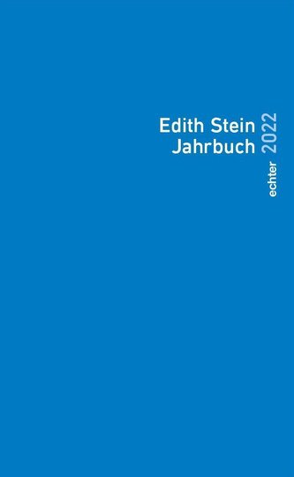 Edith Stein Jahrbuch 2022