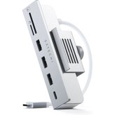 Satechi USB-C Clamp Hub iMac 24inch (2021) / (1x USB-C up to 5 Gbps,3x USB-A 3.0 up to 5 Gbps, inc.
