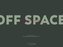 Katharina Duwe: Off Space