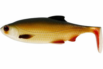 WESTIN: Gumová nástraha Ricky the Roach SL/ST 14cm 42g Lively Rudd