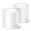 Mesh system TP-LINK Deco X50 (2-pack) AX3000