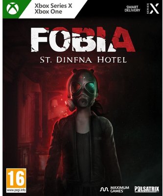 FOBIA - St. Dinfna Hotel (Xbox One/Xbox Series X)
