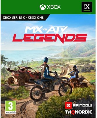 MX vs ATV Legends (Xbox One)
