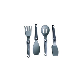 RIDGEMONKEY: Náčiní Q-Lock Utensil Set