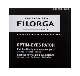 Filorga Optim-Eyes Maska na oči Express Revitalizing Eye Patches 1 ks pro ženy