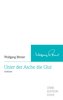 Unter der Asche die Glut
