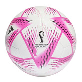 Fotbalový míč Adidas, RIHLA CLB | H57787 | WHITE/TMSHPN/BLACK | 4