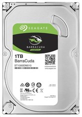 SEAGATE HDD BARRACUDA 1TB SATA 7200RPM - záruka 3 roky