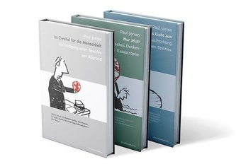 Paul-Jorion-Philosophie-Paket. 3 Bde.
