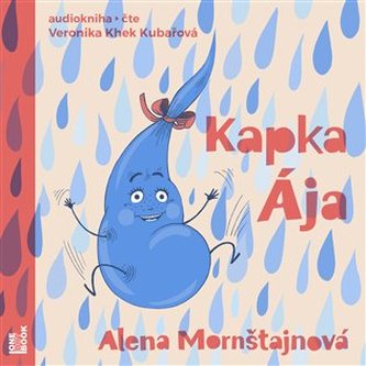 Kapka Ája - audiokniha