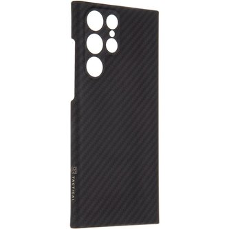 Tactical MagForce Aramid Kryt Samsung Galaxy S22 Ultra černý