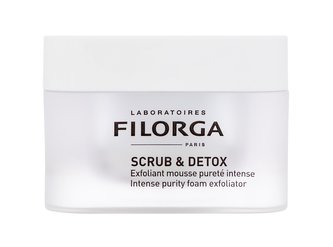 Filorga Scrub & Detox Peeling Intense Purity Foam Exfoliator 50 ml pro ženy