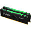 Kingston FURY Beast 32GB 3200MHz DDR4 CL16 DIMM (2x16GB) RGB