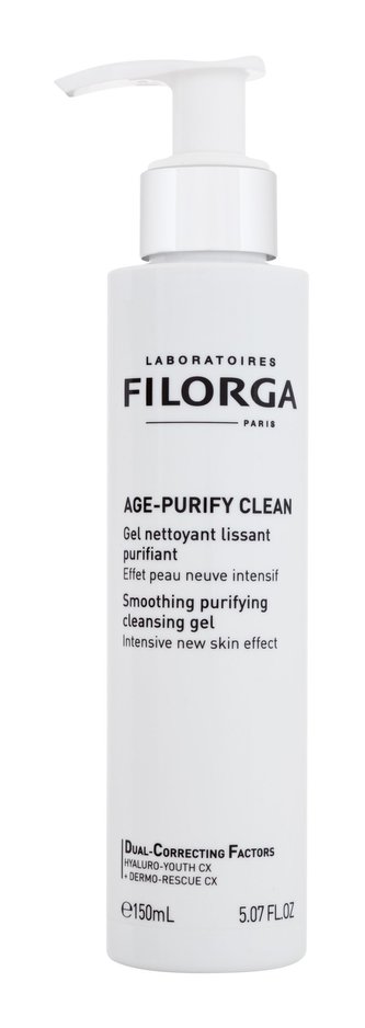 Filorga Age-Purify Čisticí gel Clean Smoothing Purifying Cleansing Gel 150 ml pro ženy
