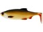 WESTIN: Gumová nástraha Ricky The Roach SL/ST 18cm 85g Lively Rudd