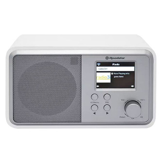 IR-390 D+U/WH rádio DAB,wifi,BT