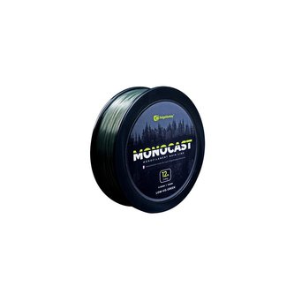 RIDGEMONKEY: Vlasec MonoCast Monofilament 0,30mm 12lb 5,4kg 1000m