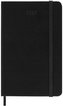 Moleskine Diář 2023 denní tvrdý černý S