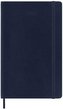 Moleskine Plánovací zápisník 2023 měkký modrý L