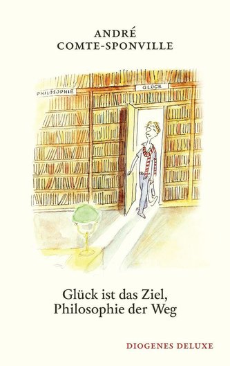 Glück ist das Ziel, Philosophie der Weg