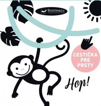 Hop! Cestička pre prsty