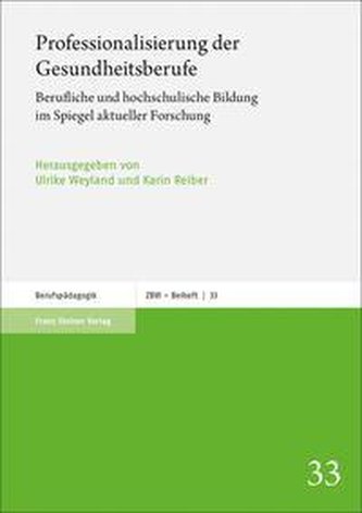 Professionalisierung der Gesundheitsberufe