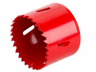 korunka vykružovací 64mm BIMETAL FESTA