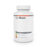 Glukuronolakton - GymBeam - 90 kaps.
