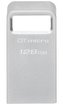 KINGSTON DataTraveler MICRO 128GB / USB 3.2 / kovové tělo