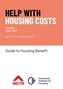 Help With Housing Costs: Volume 2