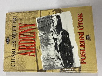 Ardeny - Poslední útok