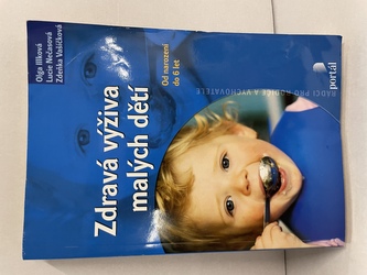 Zdravá výživa malých dětí