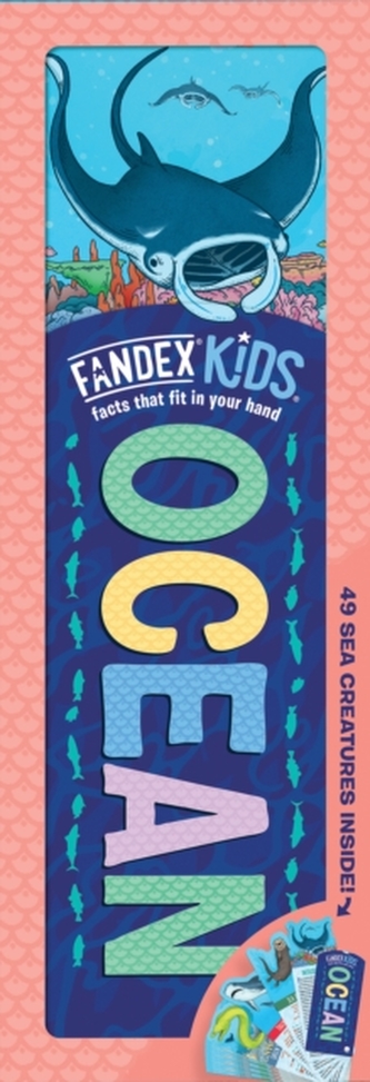 Fandex Kids: Ocean
