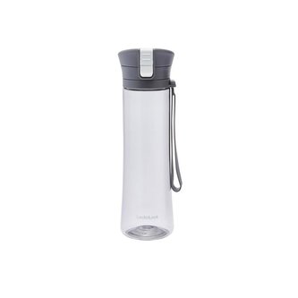 LÁHEV NA VODU ŠEDÁ 550 ML