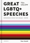 Great LGBTQ+ Speeches