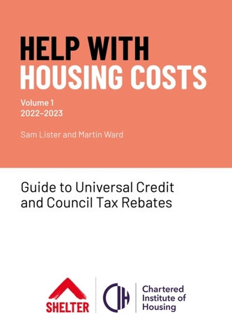Help With Housing Costs: Volume 1