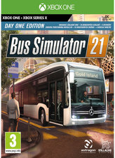 Bus Simulator 21 Day One Edition (Xbox One)
