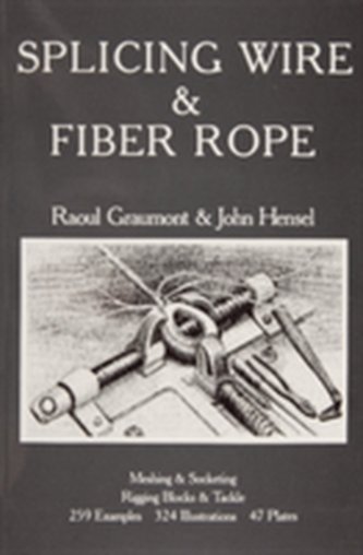 Splicing Wire and Fiber Rope